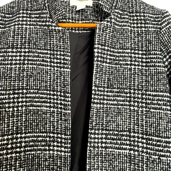 Tweed coat H&M - Picture 3 of 3